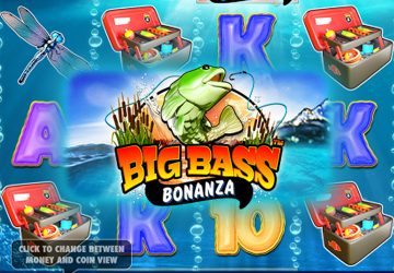 Слот Big Bass Bonanza в Grizzly казино