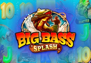 Слот Big Bass Splash в Grizzly казино