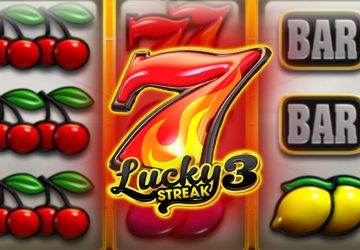 Игровой автомат Lucky Streak 3 в Grizzly казино