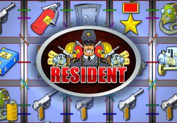 Игра Resident в Grizzly казино