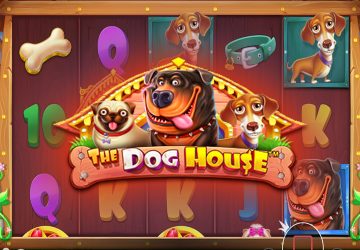 Игра The Dog House в Grizzly казино